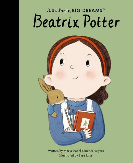 Beatrix Potter - Little People, Big Dreams