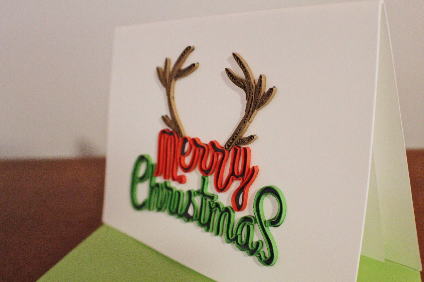 Christmas Antlers