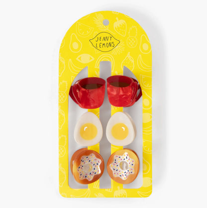 PREORDER: Micro Rise & Shine Hair Claw Clip Set