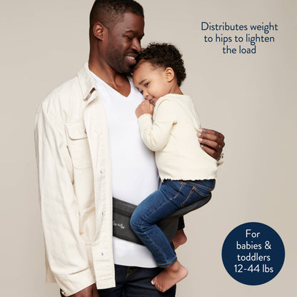 Itzy Hold & Fold™ Hip Seat Baby Carrier