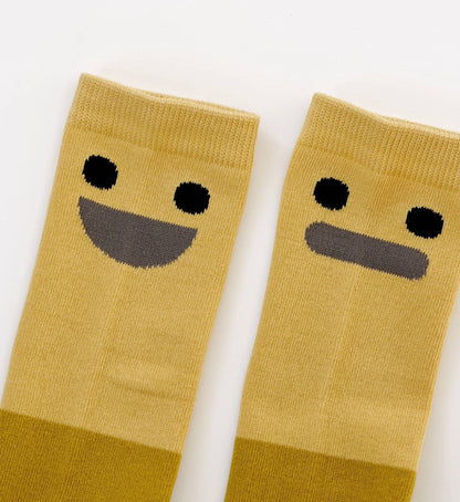 Chaussettes hautes Wistiti Jaune