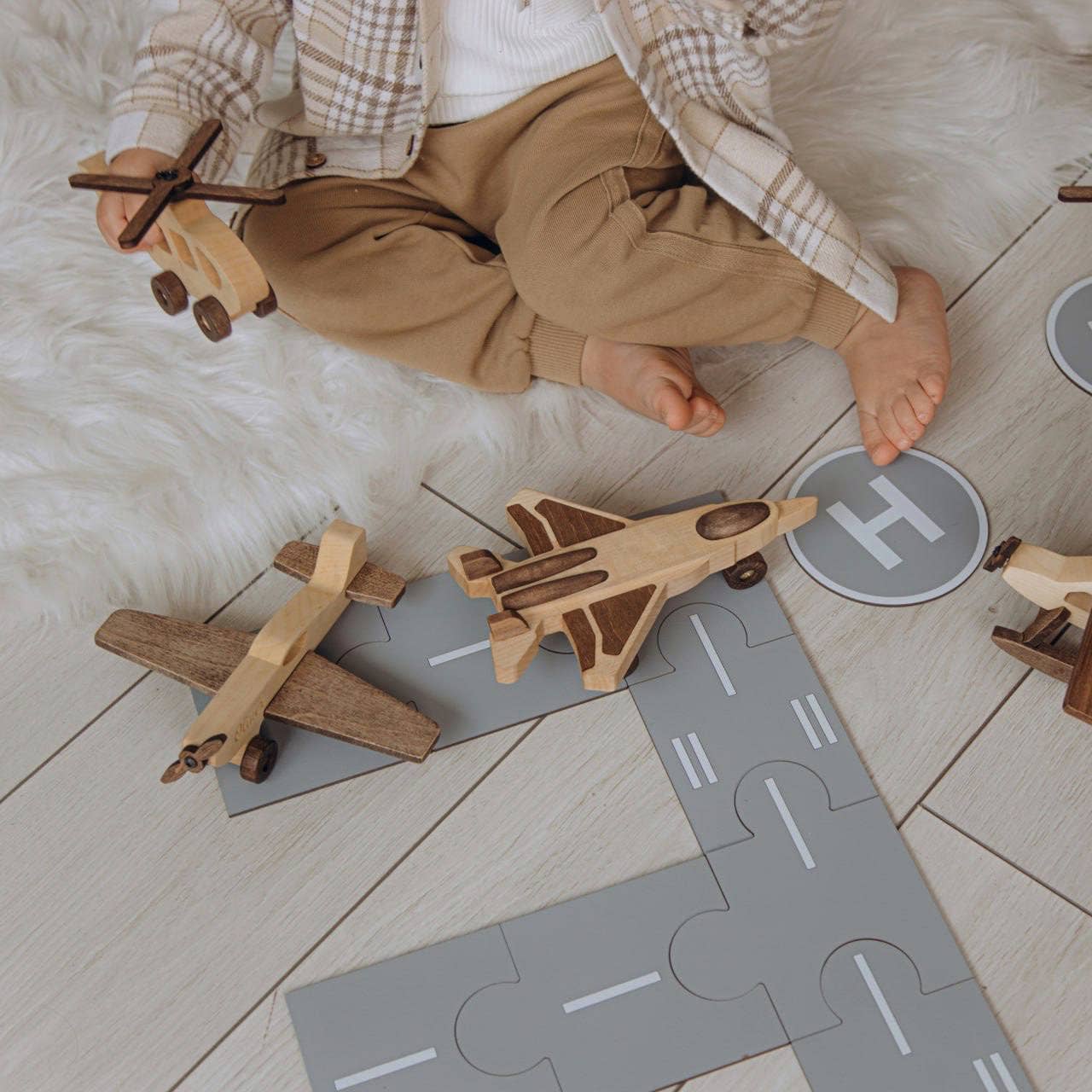 AIR Transport: No / E