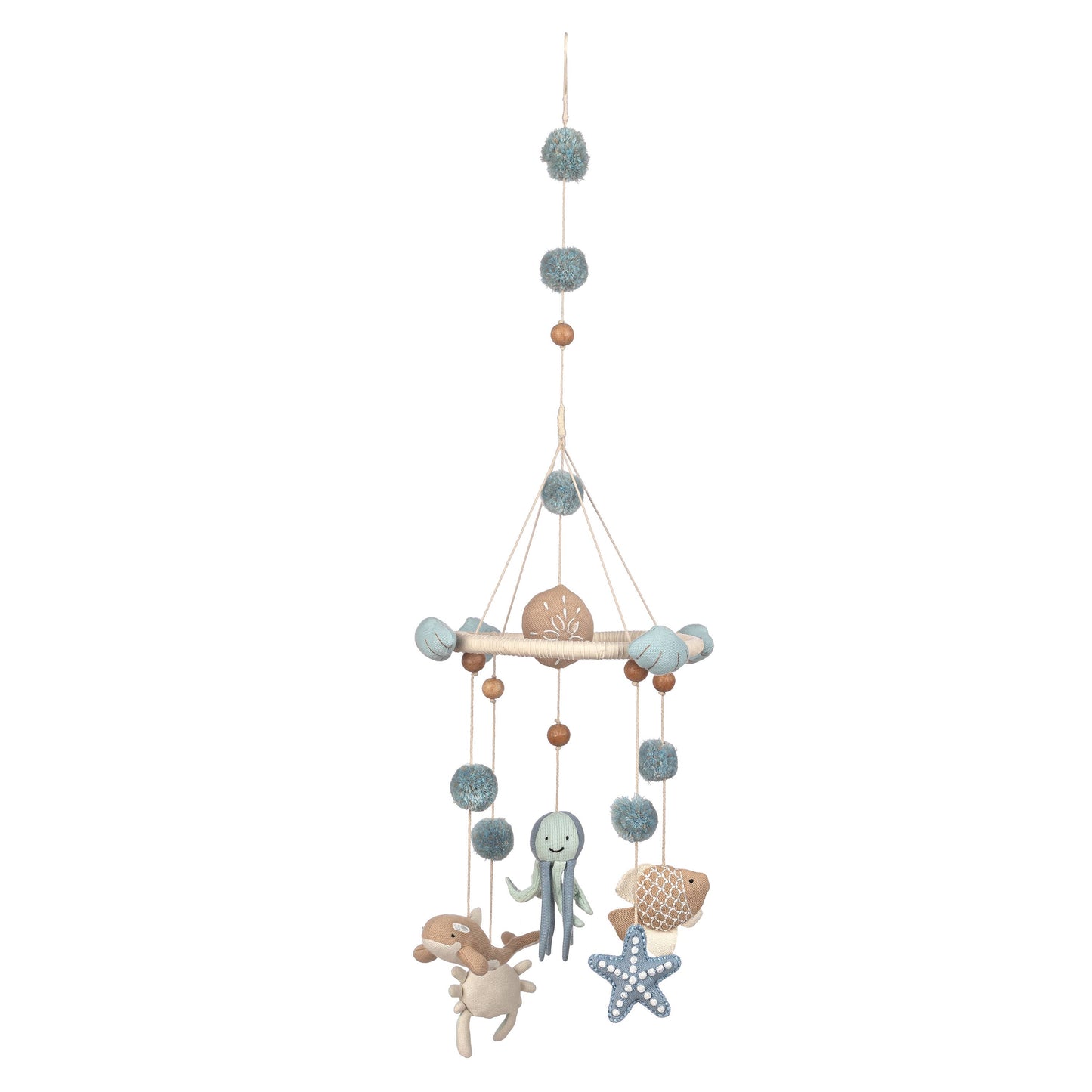Cove Ocean Life Ceiling Hanging Mobile