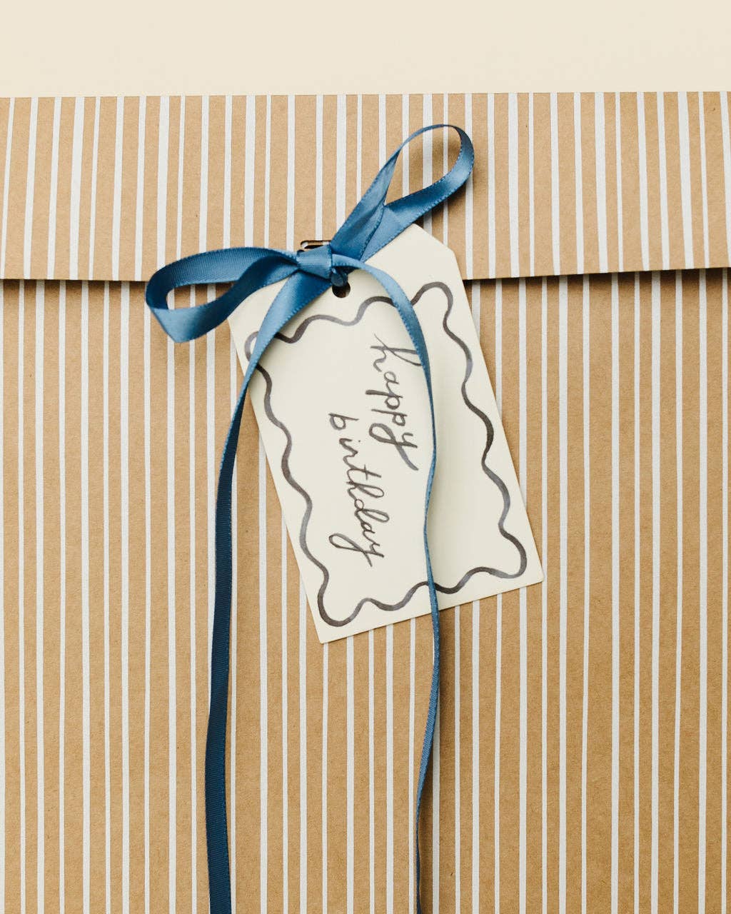 'Happy Birthday’ Gift Tags