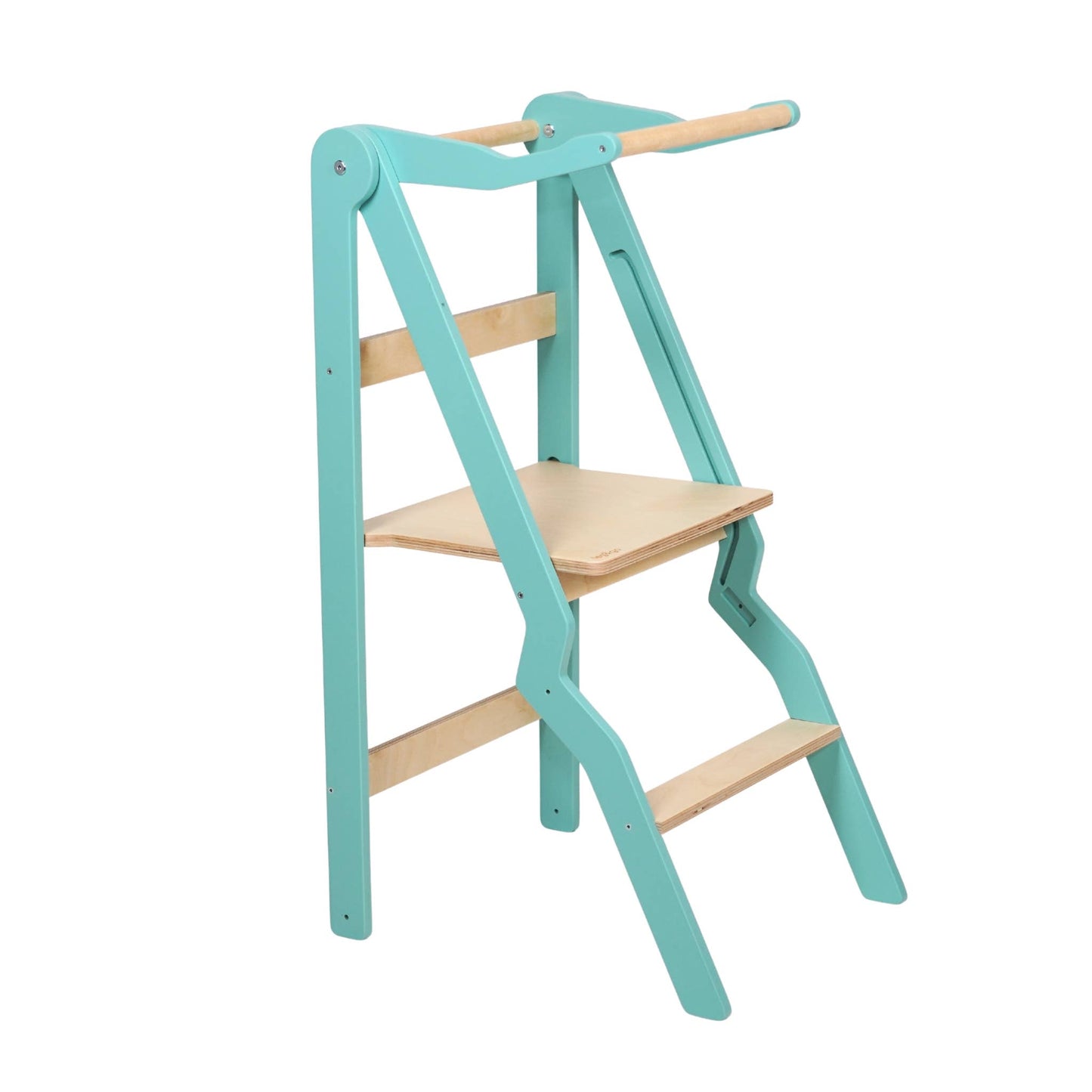 Foldable Helper Tower ZigZag