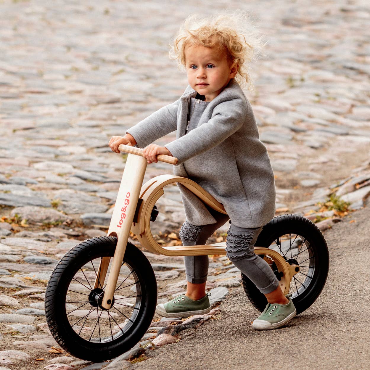 Balance Bike 3in1