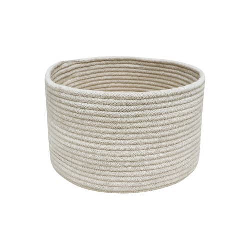 Basket Gram Natural: 1' 2" x 8"