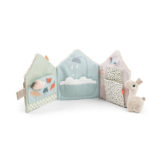 Lalee's Home Soft Book Lalee Sand