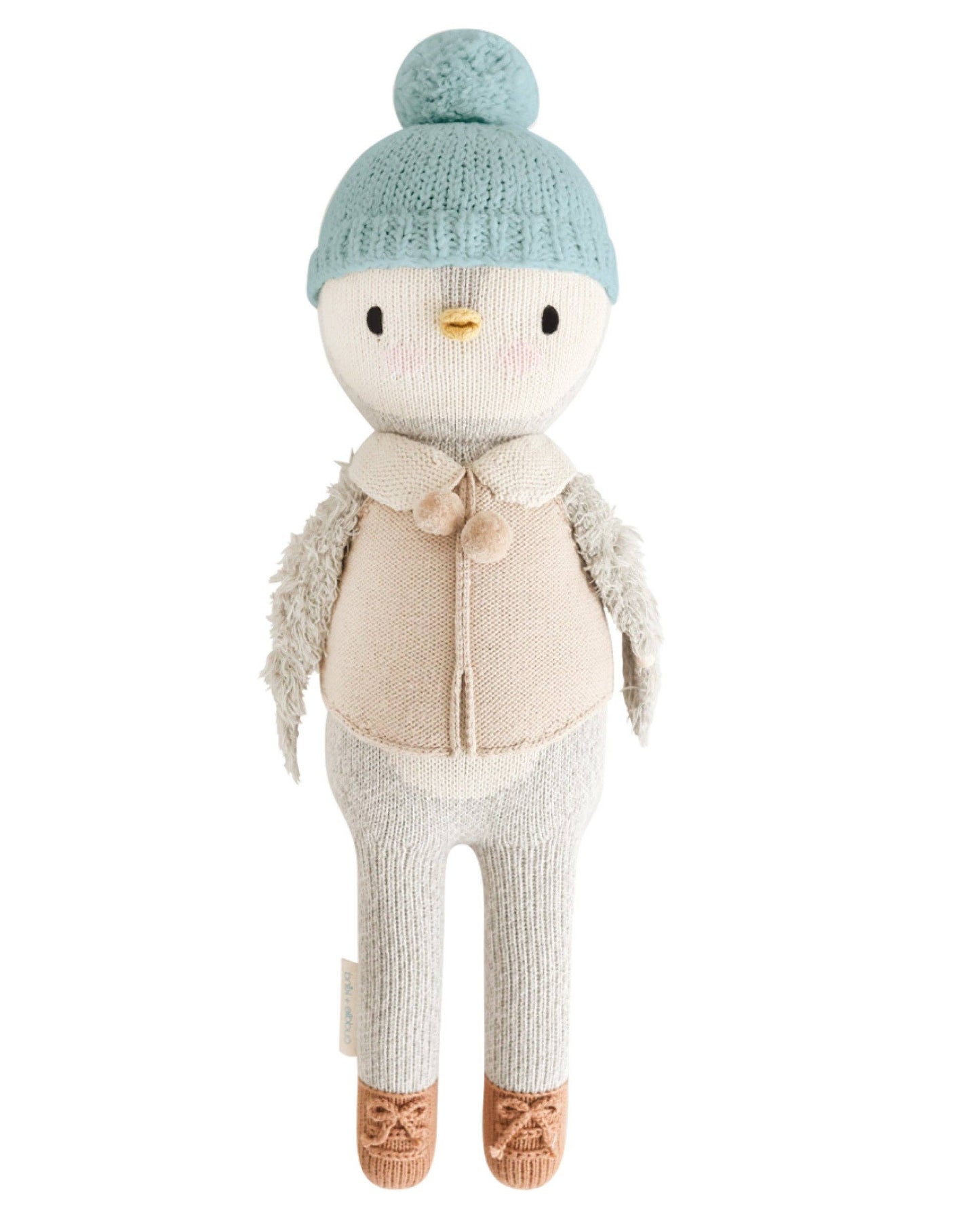 Greyson the penguin: Regular - 20"