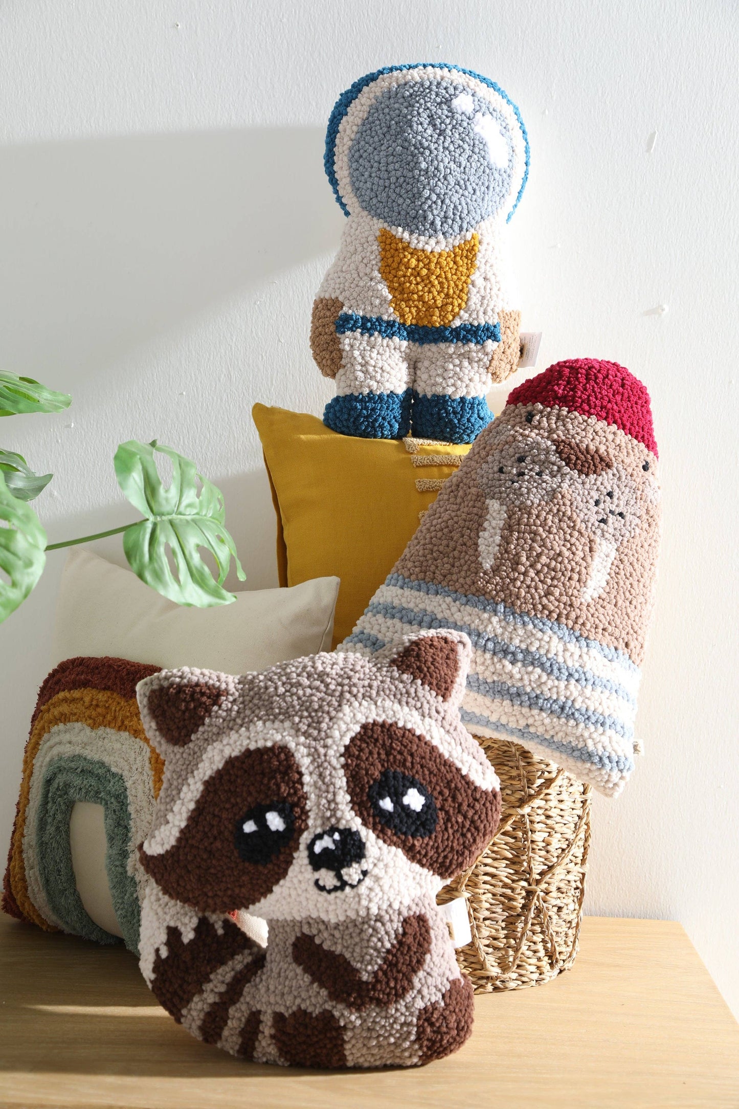 NOVA Astronauten-Kissen