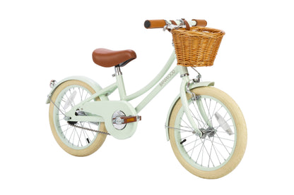 BANWOOD CLASSIC BIKE 16" VINTAGE - MINT