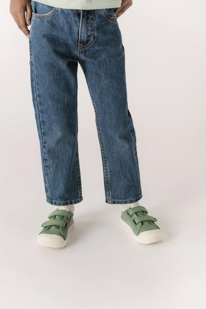 Recess Sneakers - Grass