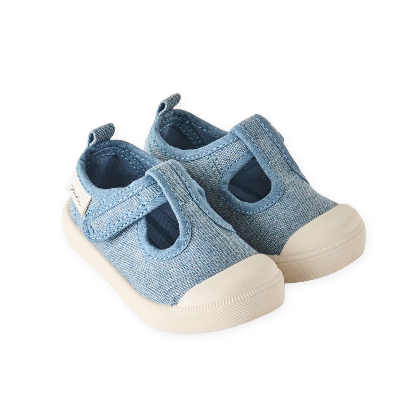 Twirl Sneakers - Chambray