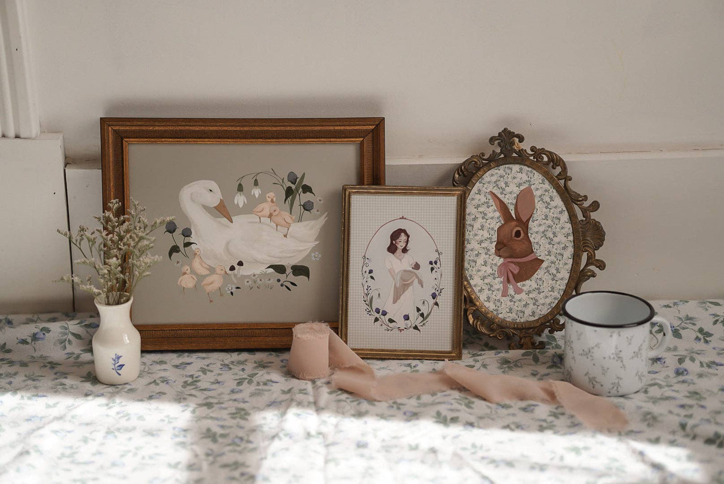 Sweet mom: 8X10 inches