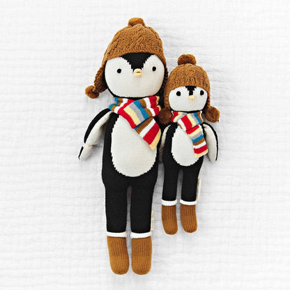 Everest the penguin