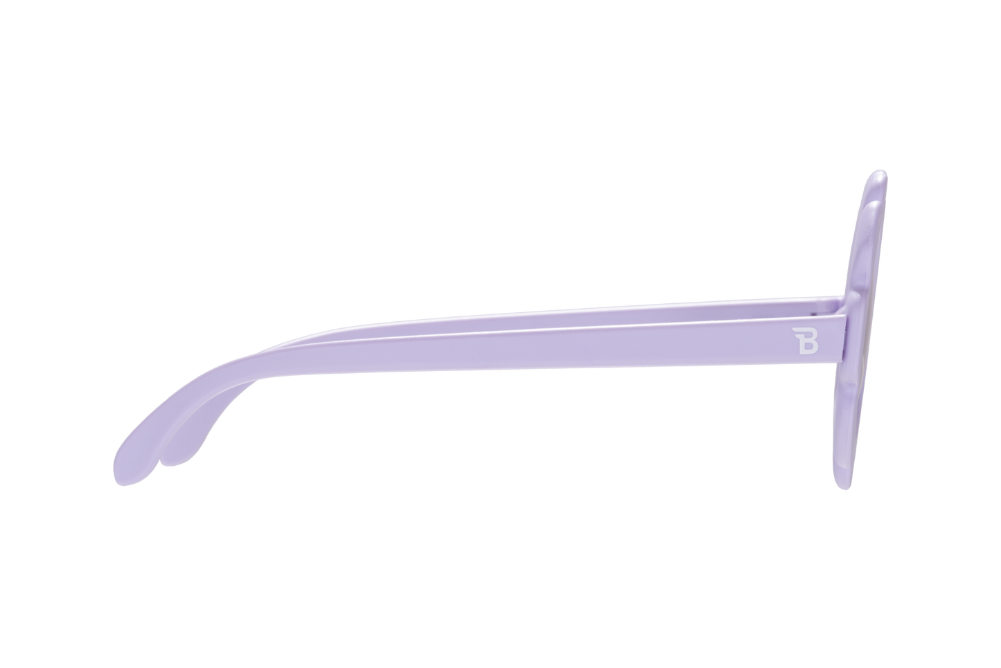 Iris Polarized Flower Sunglasses with Mirrored Lens, Ages 0-2