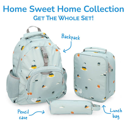 Home Sweet Home | Little Xplorers Kids' Backpack