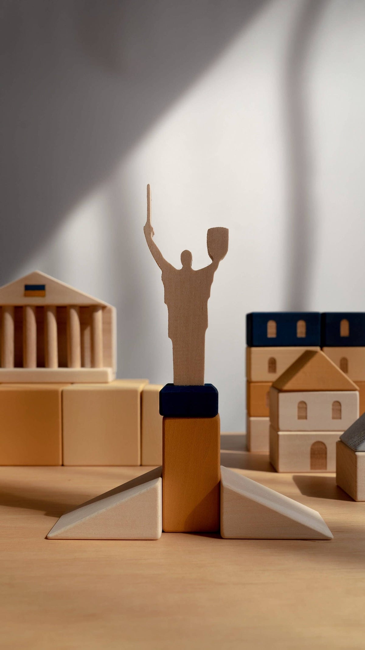 City Building Blocks