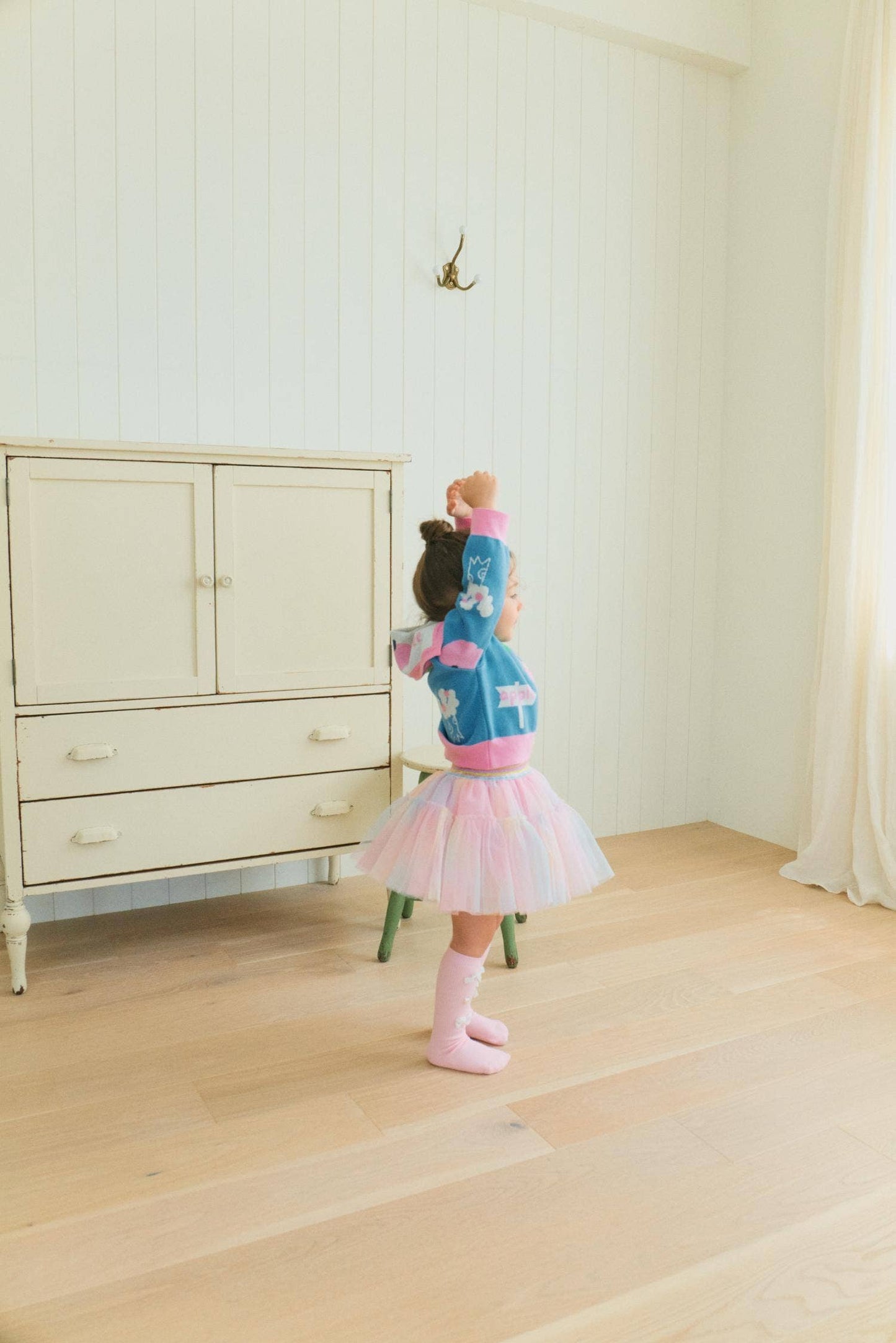 Twinkle Tutu Sparkle Skirt: 5T