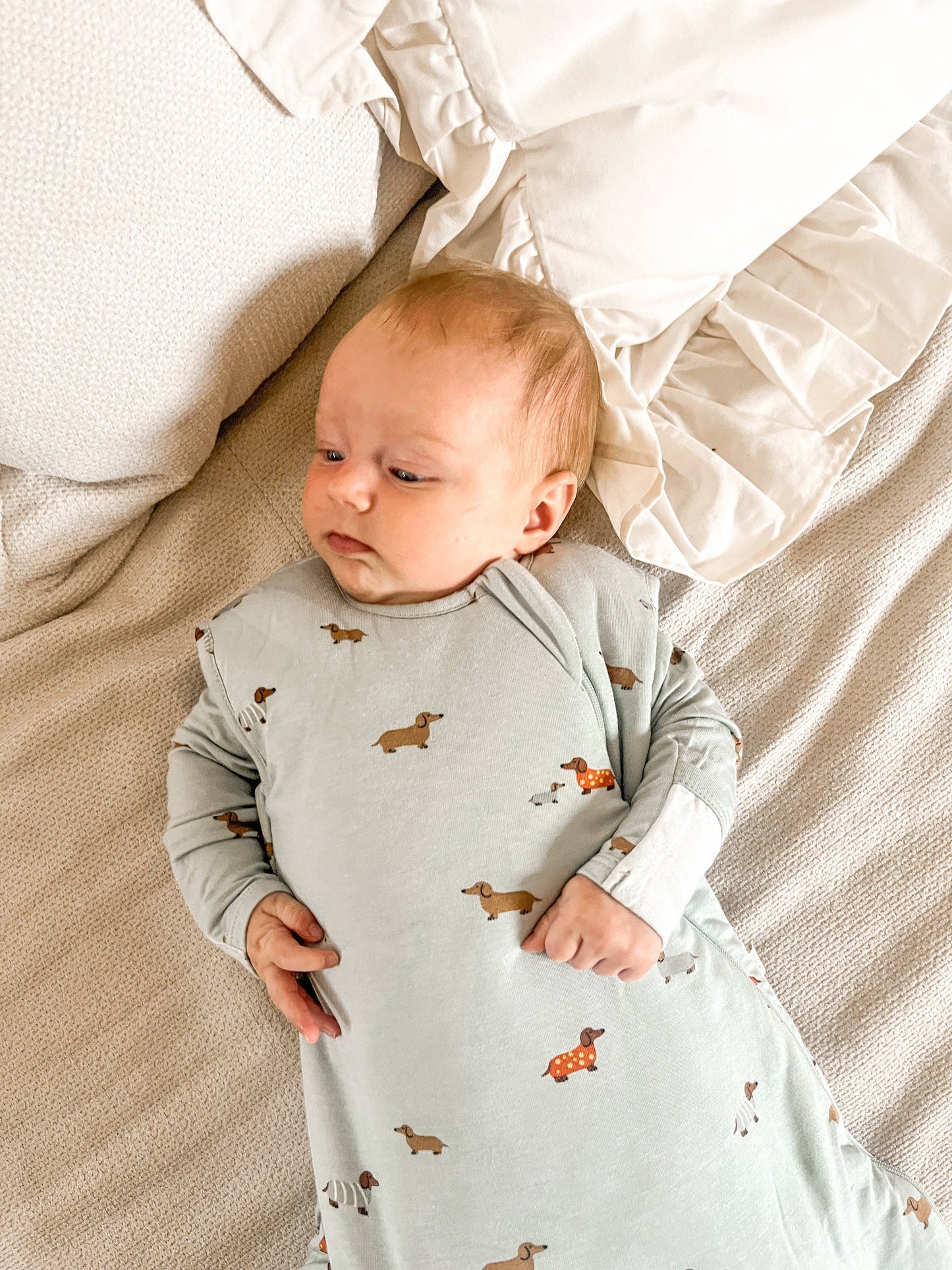 SS26 Sleep Sack 1.0 TOG