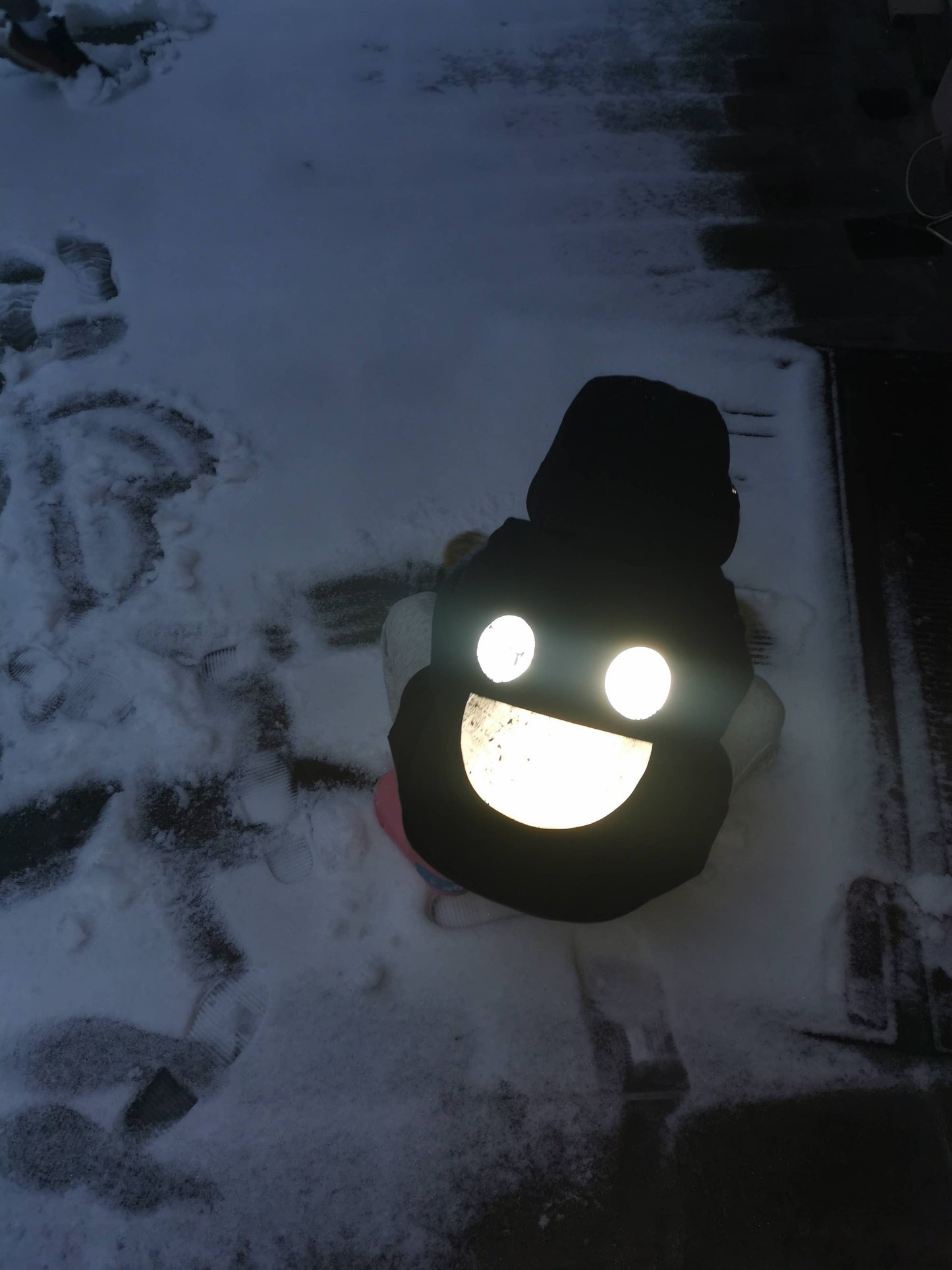 WISTITI Windbreaker Rain Jacket - Black: 7-8y (128cm)