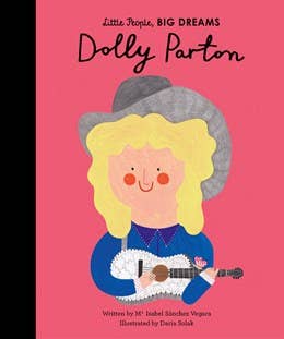 Dolly Parton - Little People, Big Dreams