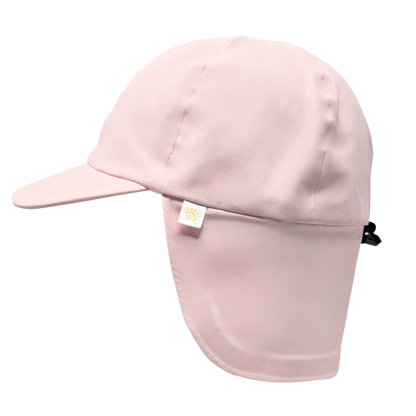 SS26 Flap Cap Sun Hat with UPF 50+ fabric