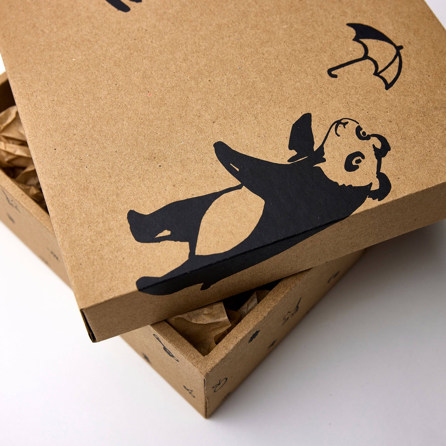Baby Gift Box - Bumblebee - Sustainable & Organic