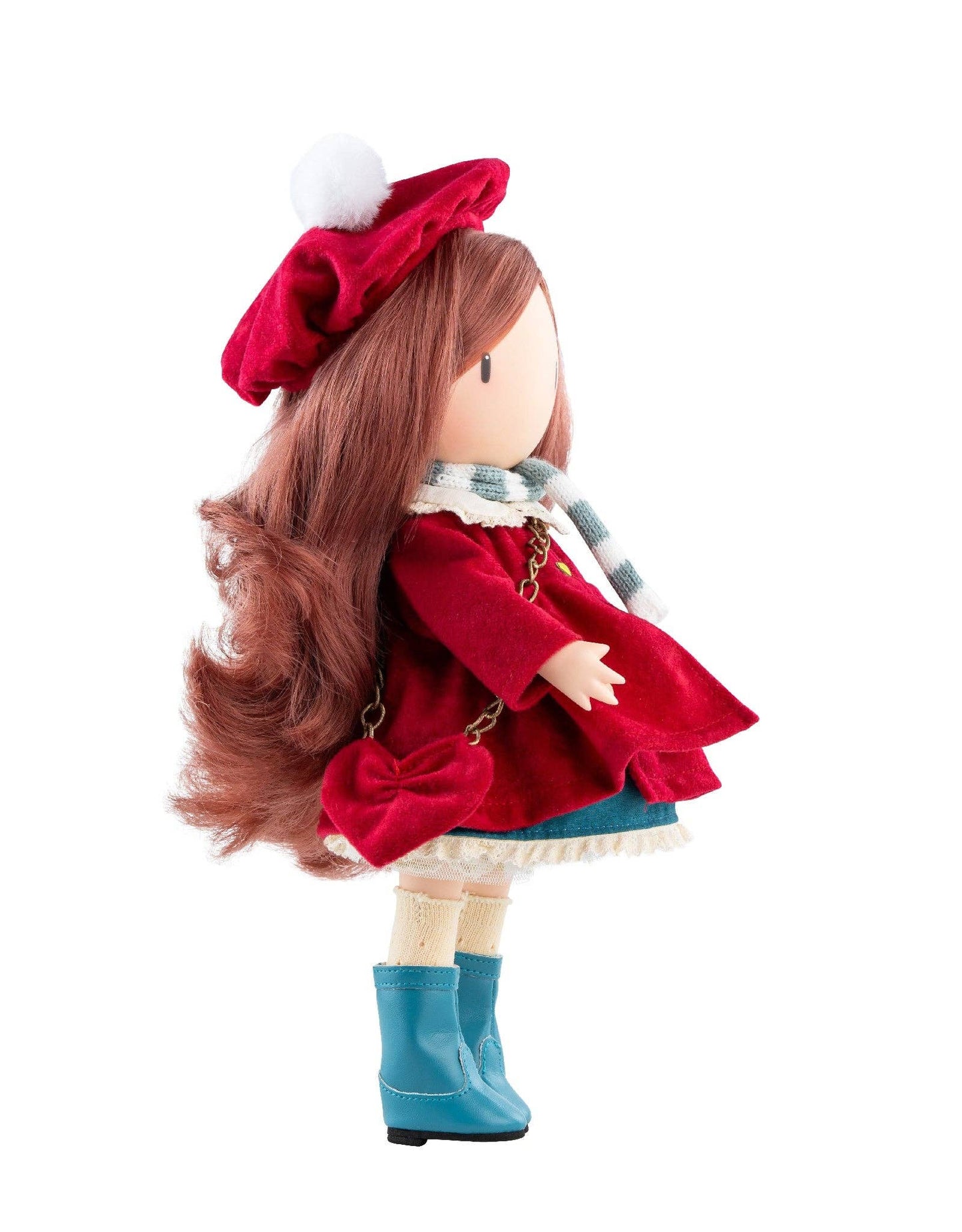 Gorjuss doll - You turn my world up - Paola Reina