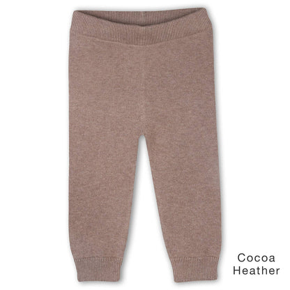 Pocket Baby Pants Sweater Knit (Organic)
