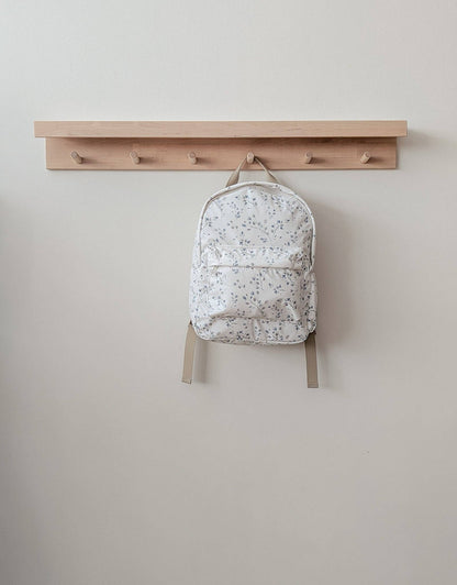 Mini Backpack - Delicate flowers - Menoum Menoum