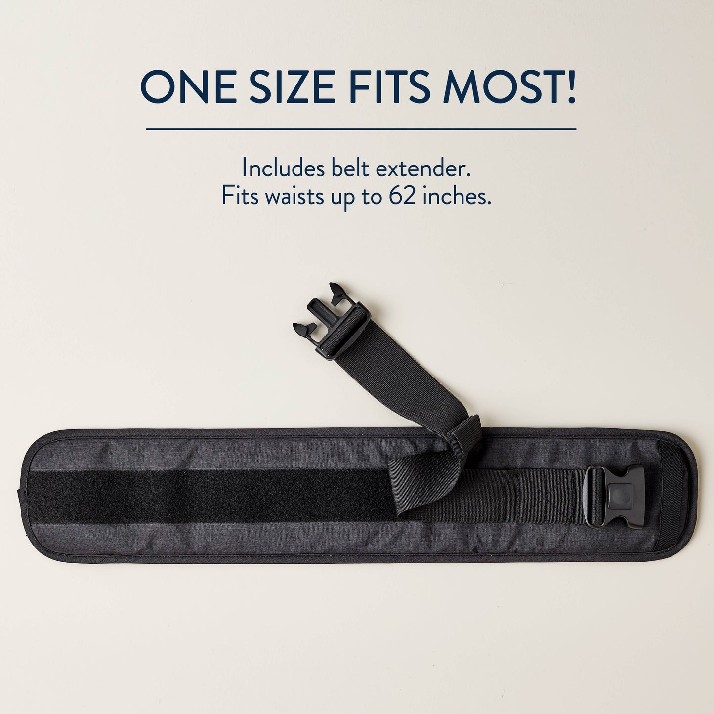 Itzy Hold & Fold™ Hip Seat Baby Carrier