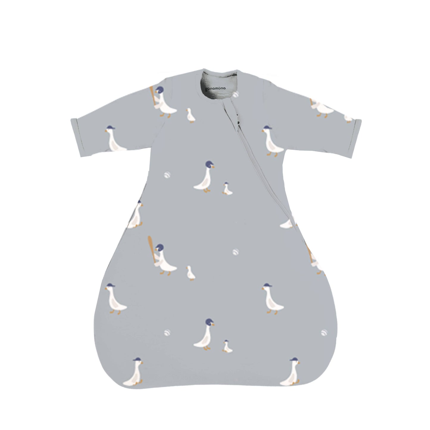 Long Sleeve Transitional Swaddle Sleep Sack 0.5 TOG 3-6M