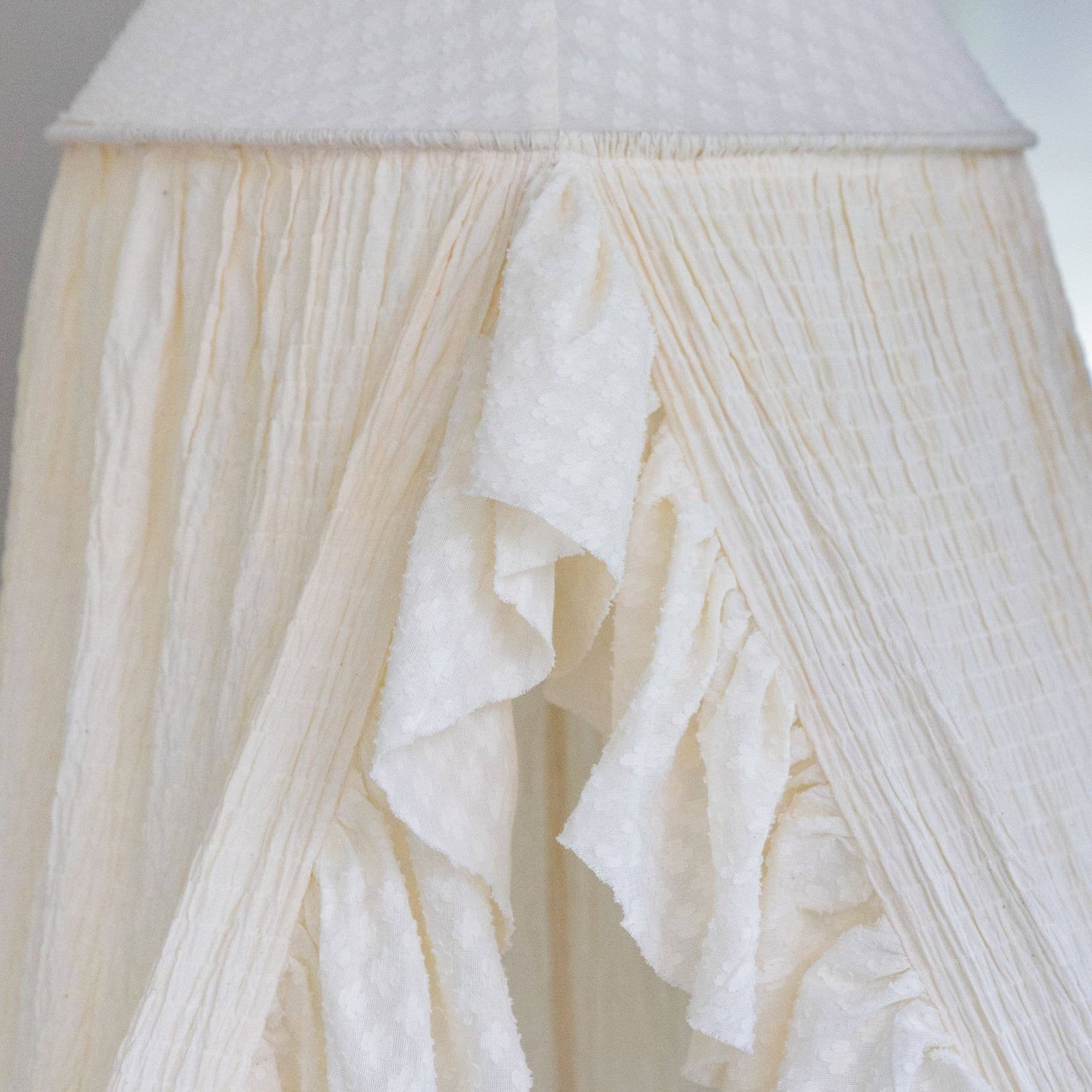 Parker Ruffle Canopy