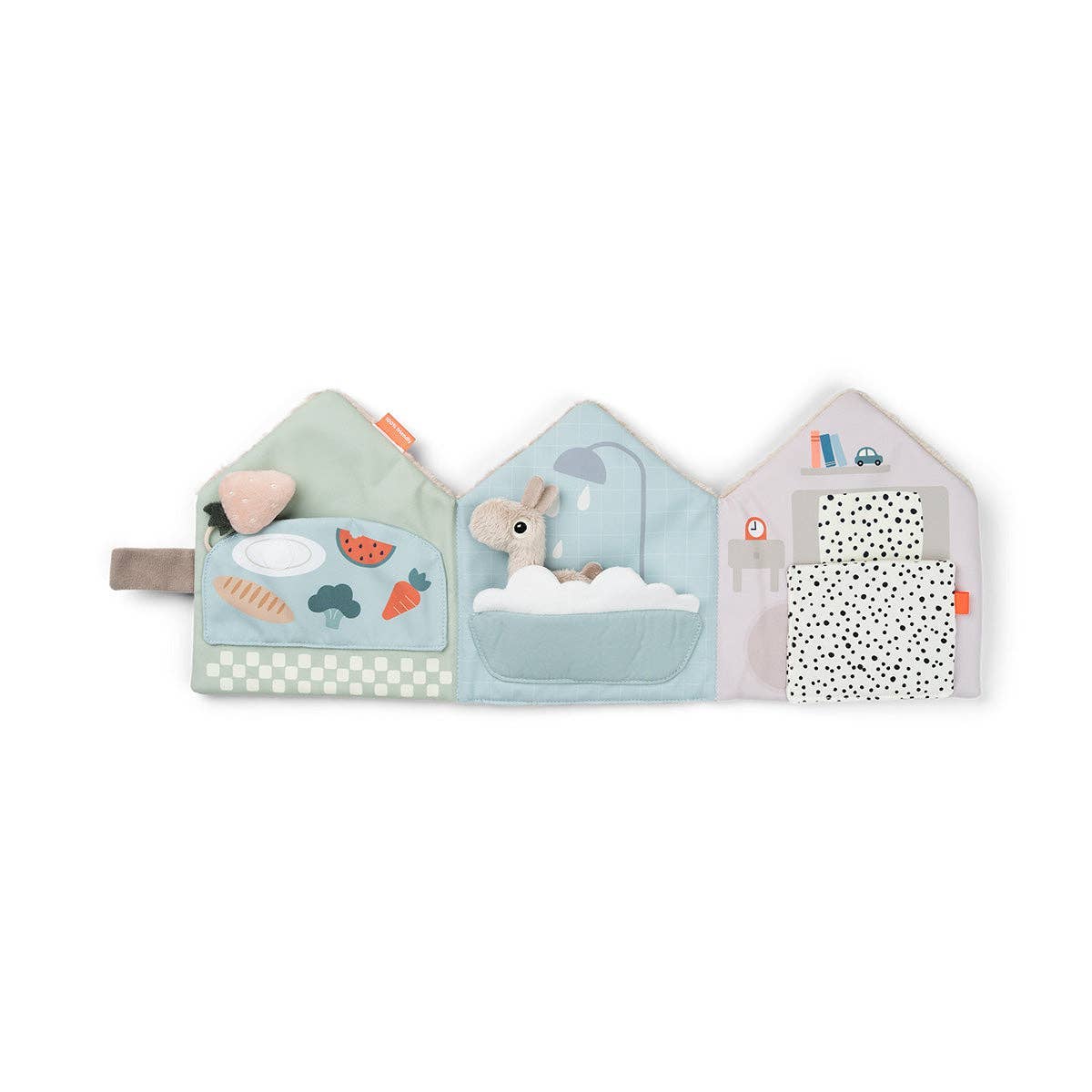Lalee's Home Soft Book Lalee Sand