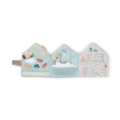 Lalee's Home Soft Book Lalee Sand
