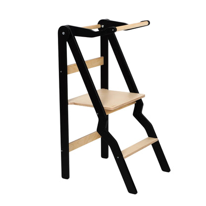 Foldable Helper Tower ZigZag