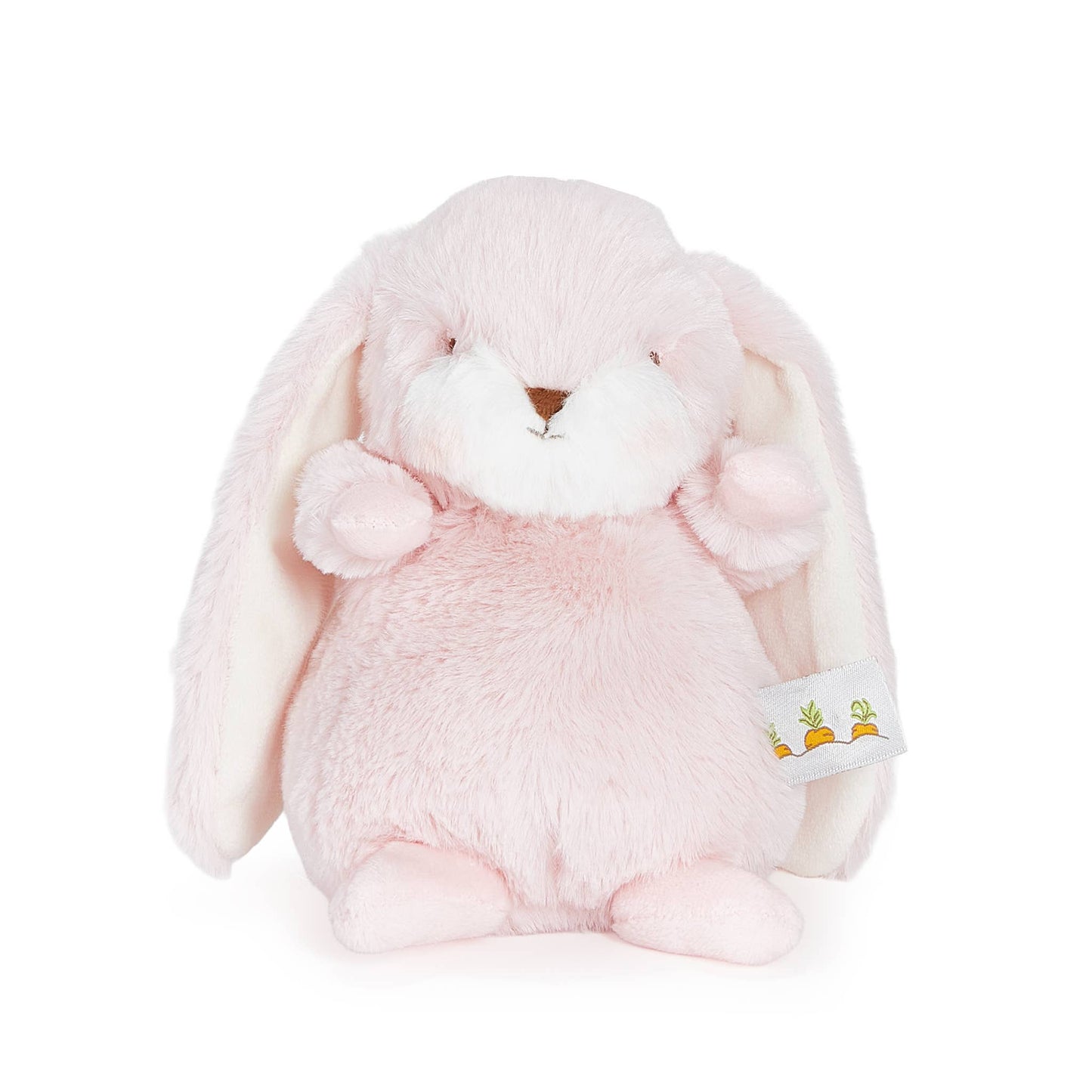 Tiny 8" Nibble Bunny - Pink