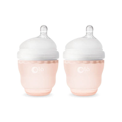 GentleBottle: Coral / 1 Pack / 4 oz