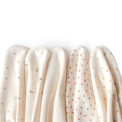 Organic Baby Blanket – Little Peach: Little Peach