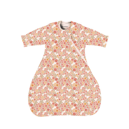 Long Sleeve Transitional Swaddle Sleep Sack 0.5 TOG 3-6M