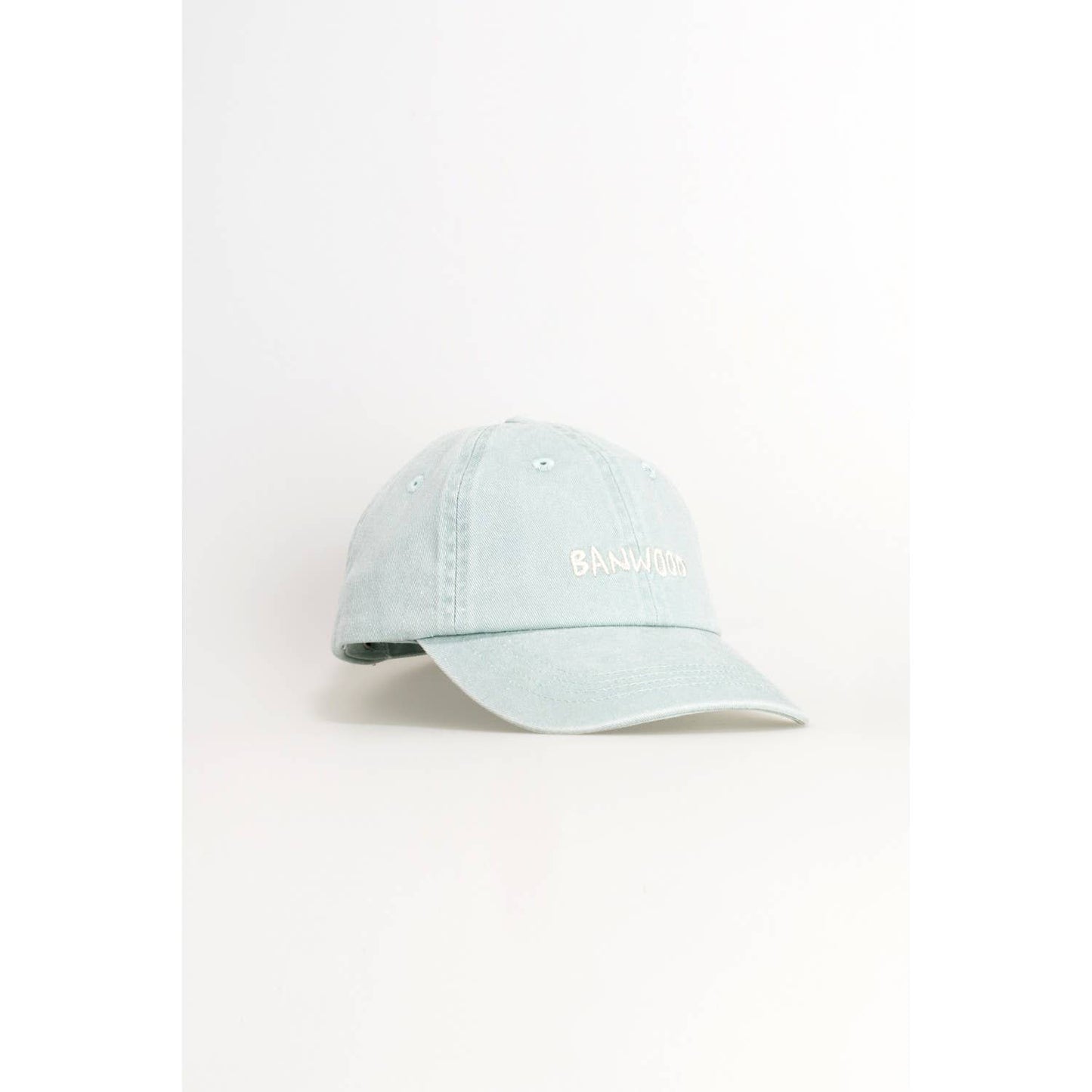 Banwood Washed Cap - Mint