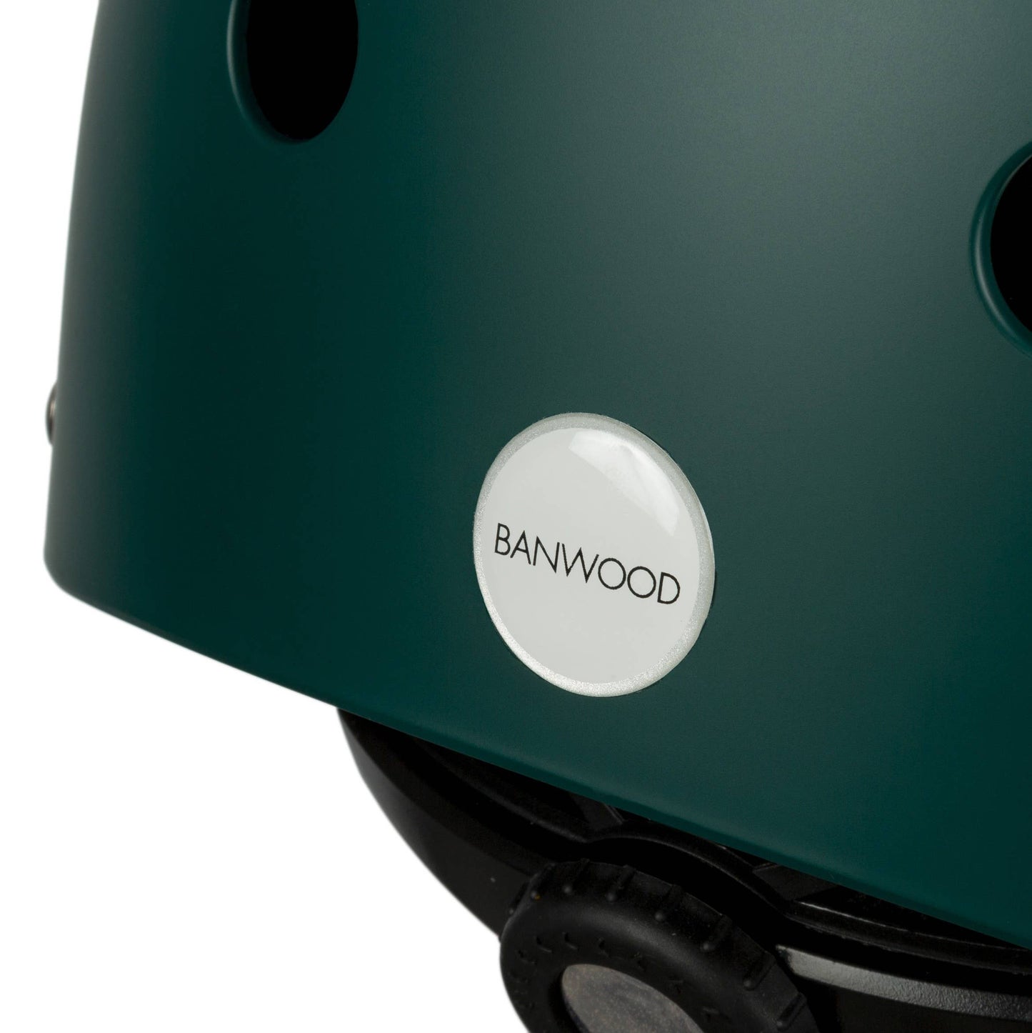 BANWOOD HELMET - MATTE GREEN (50-54 cm)