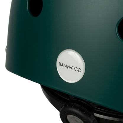 BANWOOD HELMET - MATTE GREEN (50-54 cm)