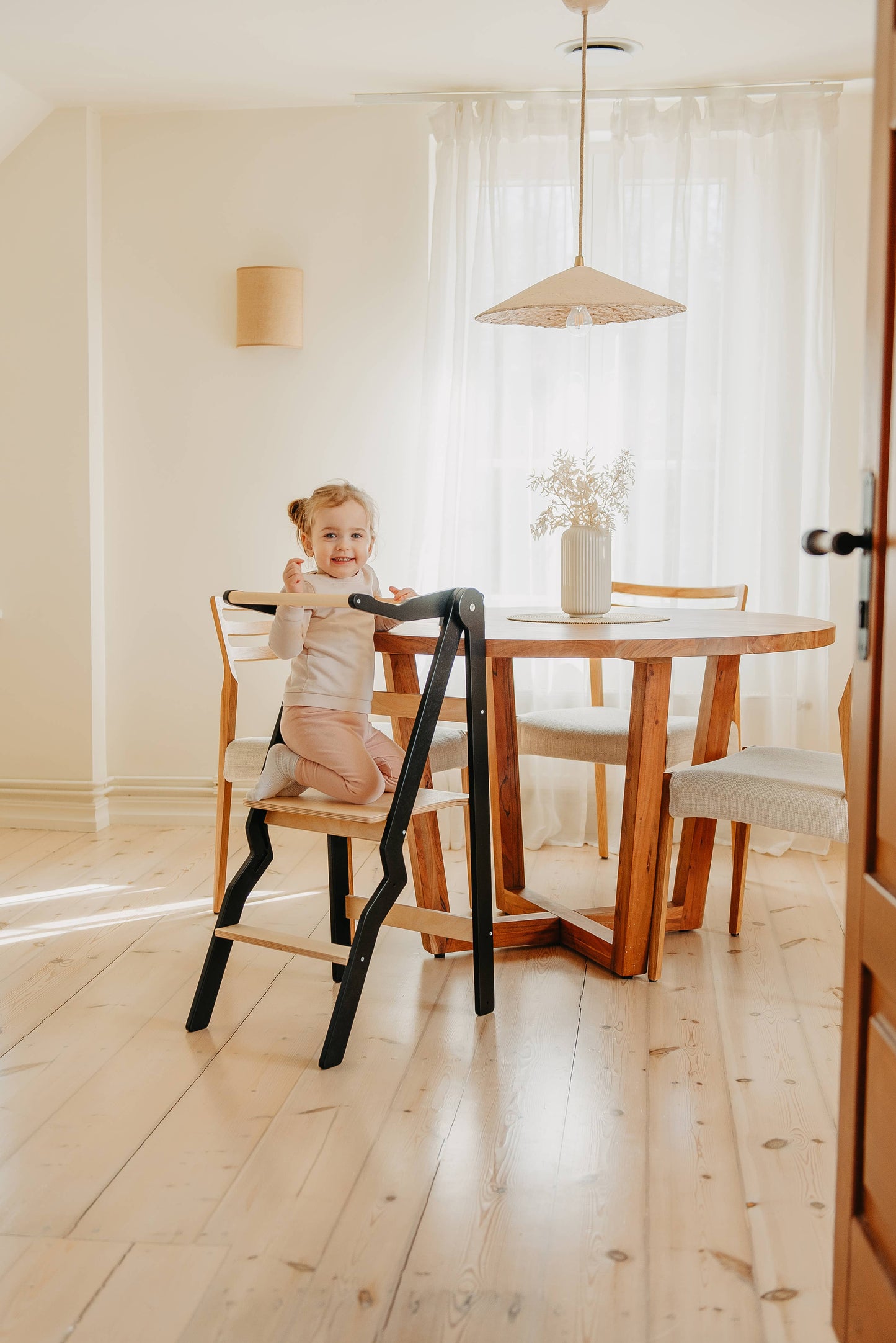 Foldable Helper Tower ZigZag
