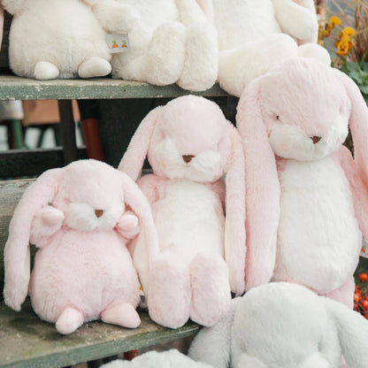 Tiny 8" Nibble Bunny - Pink