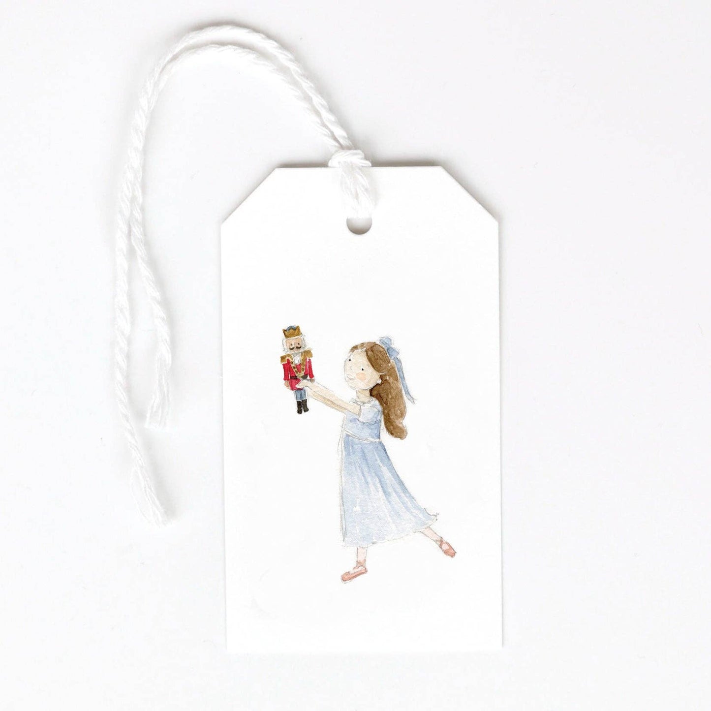 Clara gift tags