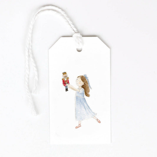 Clara gift tags