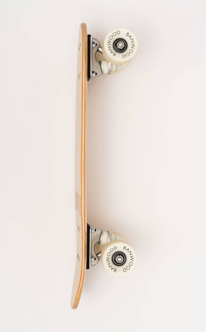 BANWOOD SKATEBOARD - CREAM