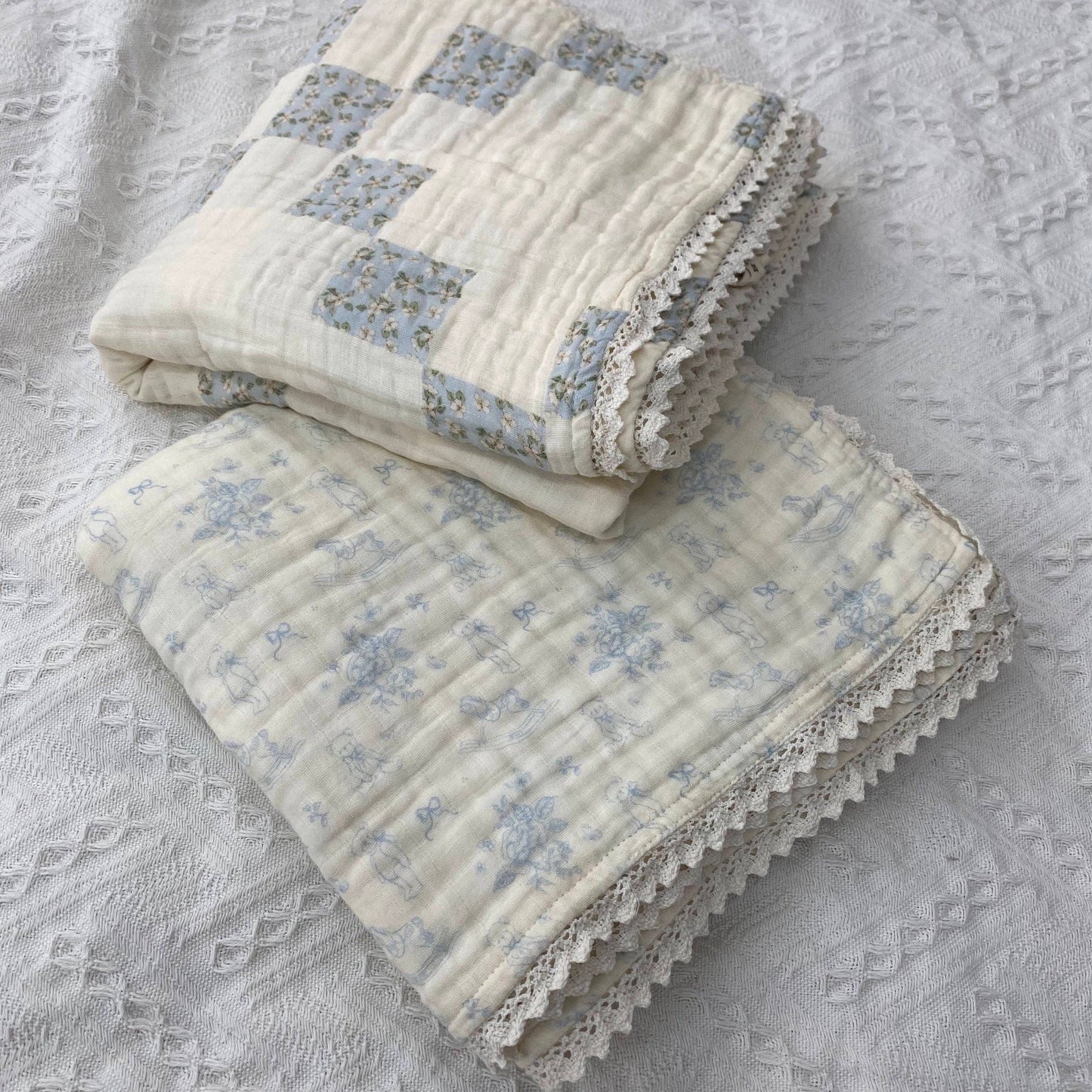 Pre-order / 6-layer cover - printed quilt model